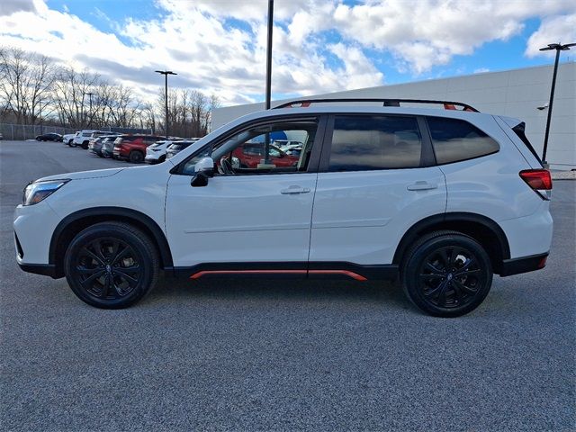 2019 Subaru Forester Sport