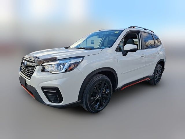 2019 Subaru Forester Sport