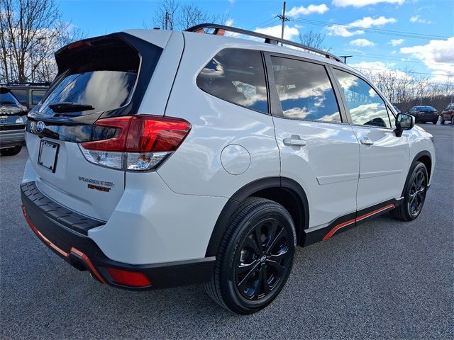 2019 Subaru Forester Sport