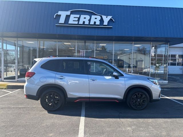 2019 Subaru Forester Sport