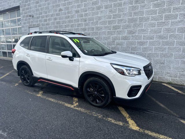 2019 Subaru Forester Sport