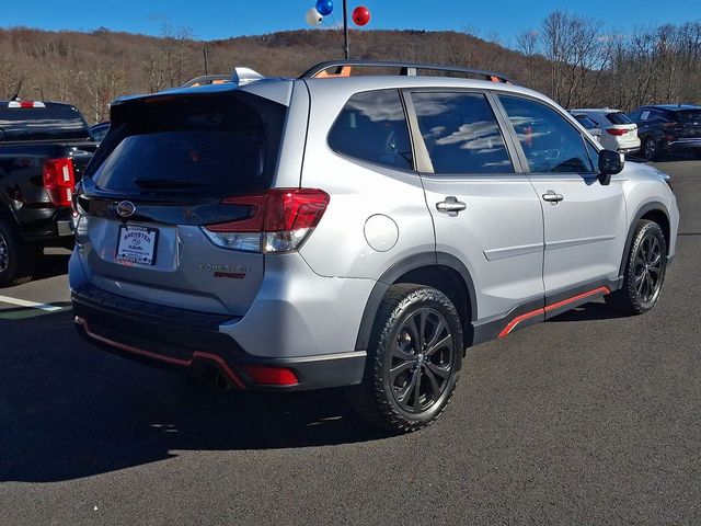 2019 Subaru Forester Sport