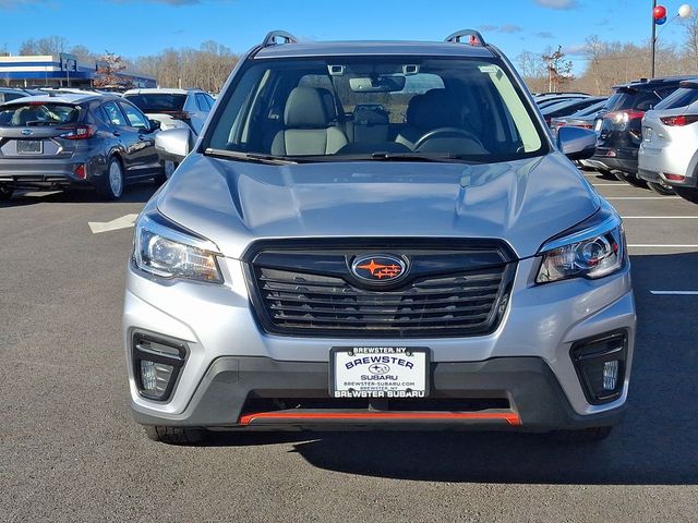 2019 Subaru Forester Sport