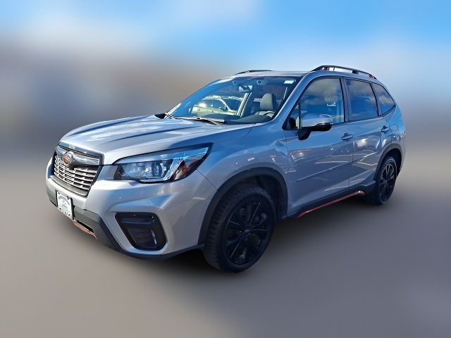 2019 Subaru Forester Sport