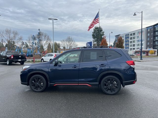 2019 Subaru Forester Sport