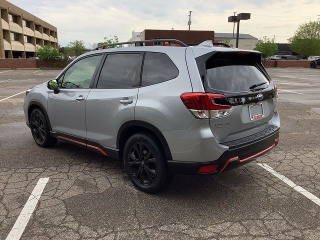 2019 Subaru Forester Sport