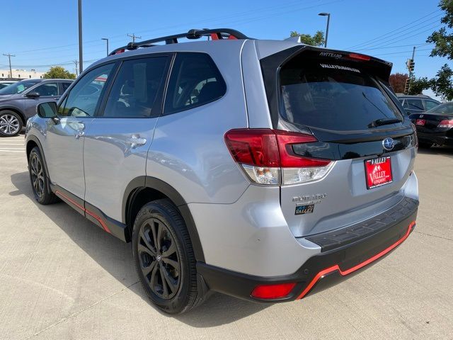 2019 Subaru Forester Sport