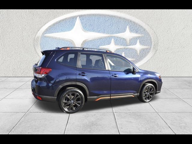 2019 Subaru Forester Sport