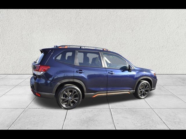 2019 Subaru Forester Sport