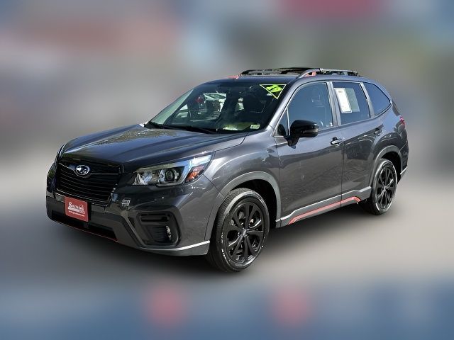 2019 Subaru Forester Sport