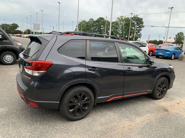 2019 Subaru Forester Sport