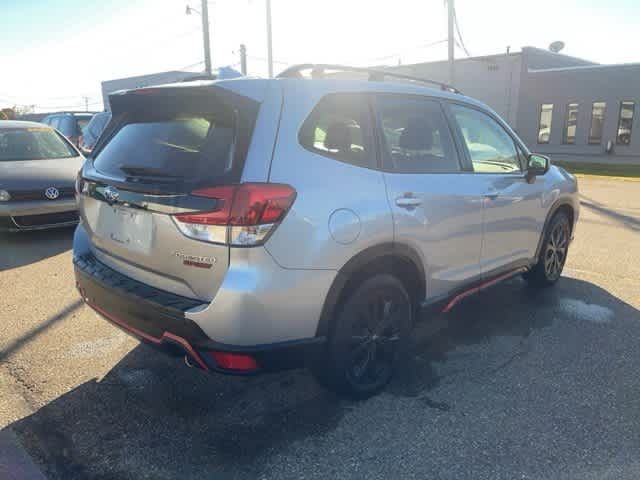 2019 Subaru Forester Sport