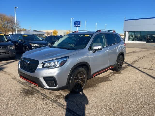 2019 Subaru Forester Sport