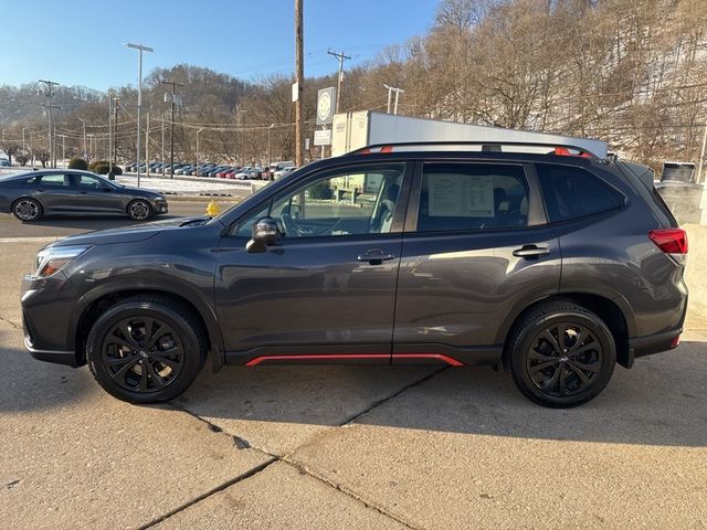 2019 Subaru Forester Sport