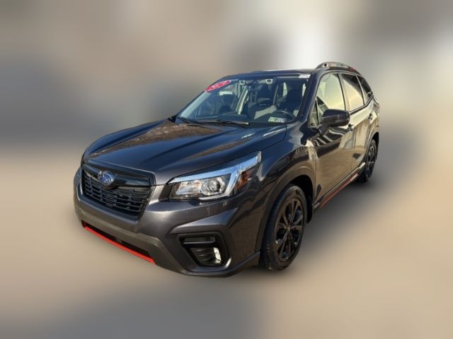 2019 Subaru Forester Sport