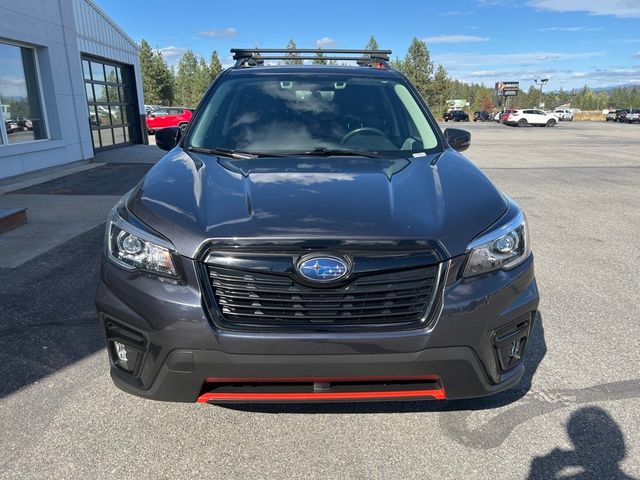 2019 Subaru Forester Sport