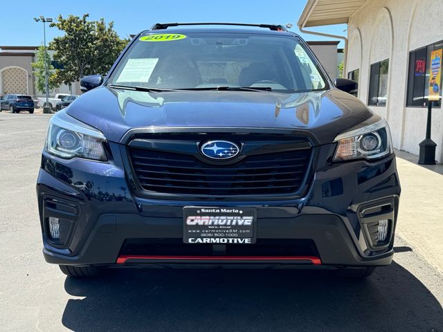 2019 Subaru Forester Sport