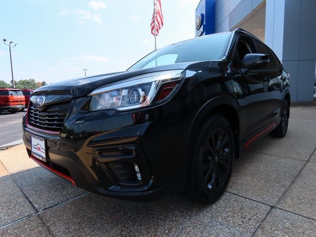 2019 Subaru Forester Sport