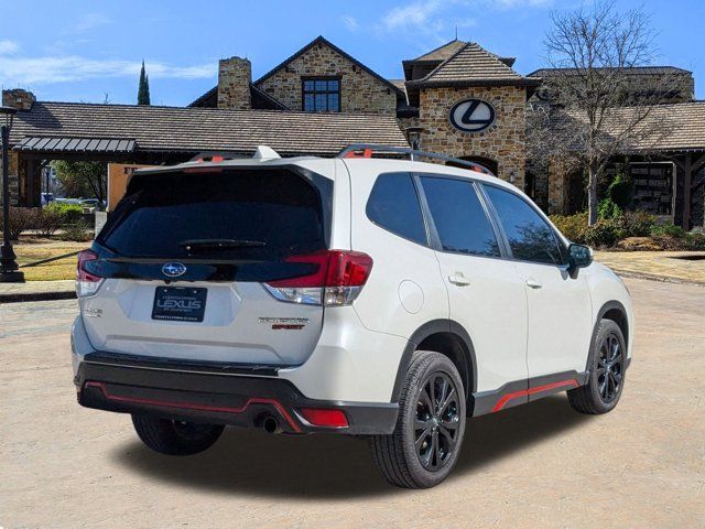 2019 Subaru Forester Sport