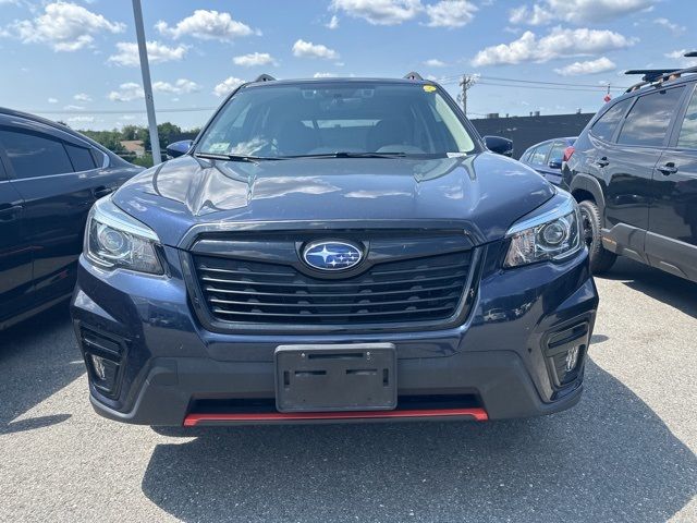 2019 Subaru Forester Sport