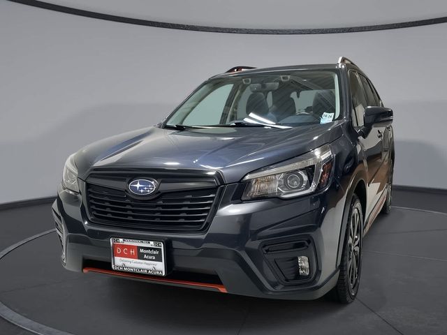 2019 Subaru Forester Sport