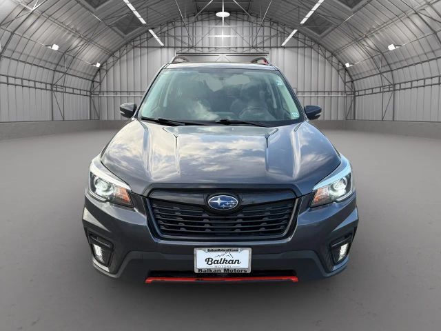 2019 Subaru Forester Sport