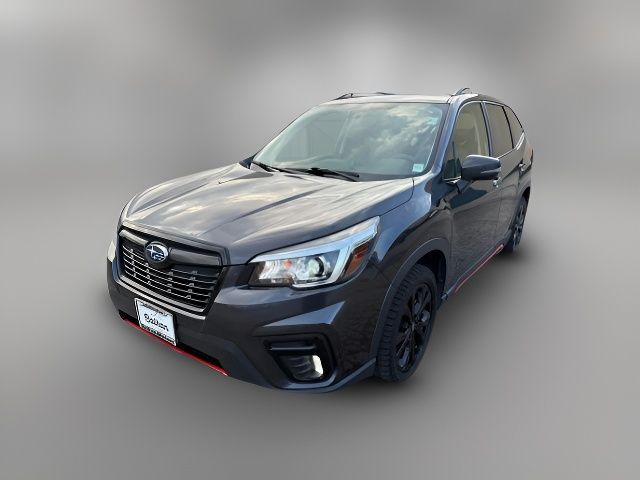 2019 Subaru Forester Sport