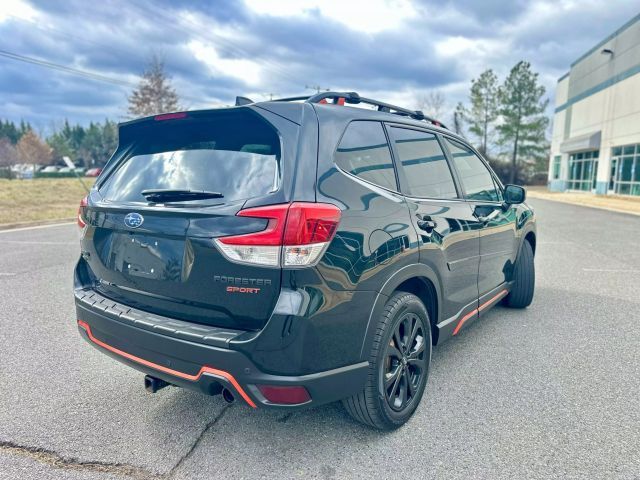 2019 Subaru Forester Sport