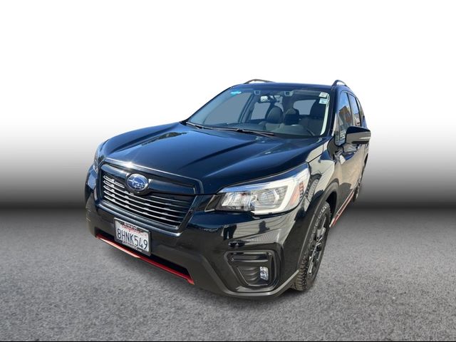 2019 Subaru Forester Sport