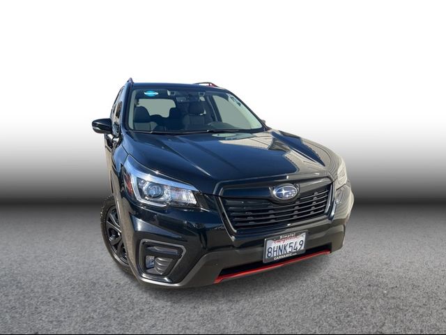 2019 Subaru Forester Sport