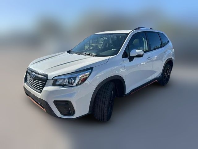 2019 Subaru Forester Sport