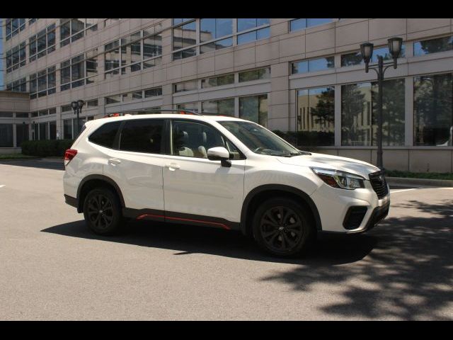 2019 Subaru Forester Sport