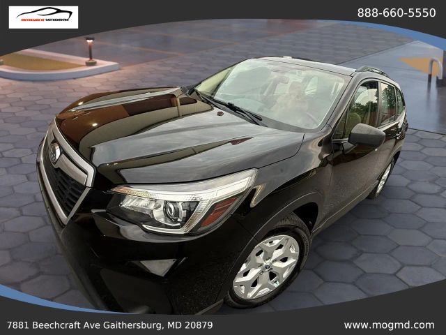2019 Subaru Forester Base