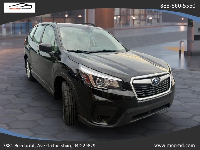 2019 Subaru Forester Base