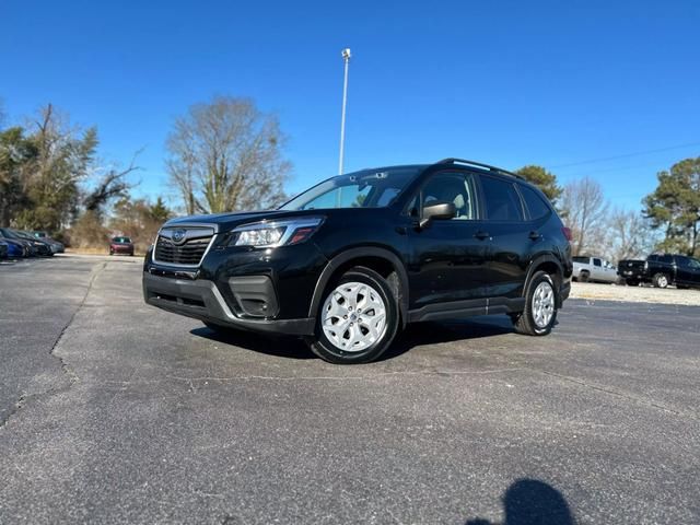 2019 Subaru Forester Base