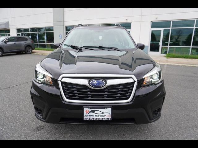 2019 Subaru Forester Base