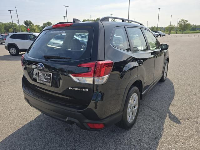 2019 Subaru Forester Base