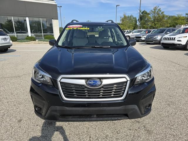 2019 Subaru Forester Base