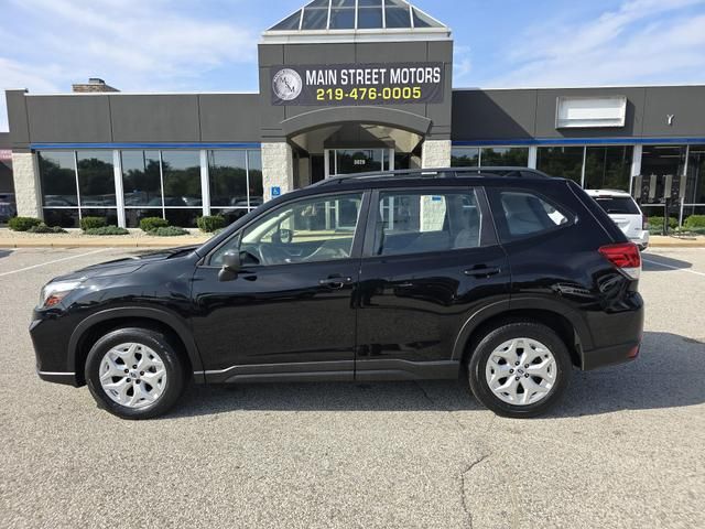 2019 Subaru Forester Base