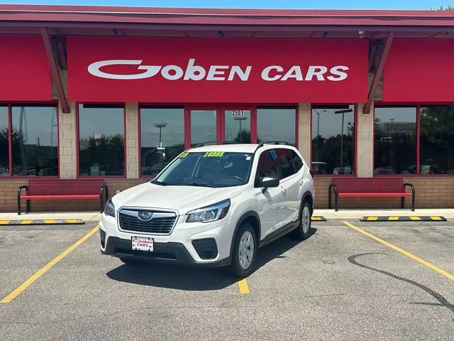 2019 Subaru Forester Base