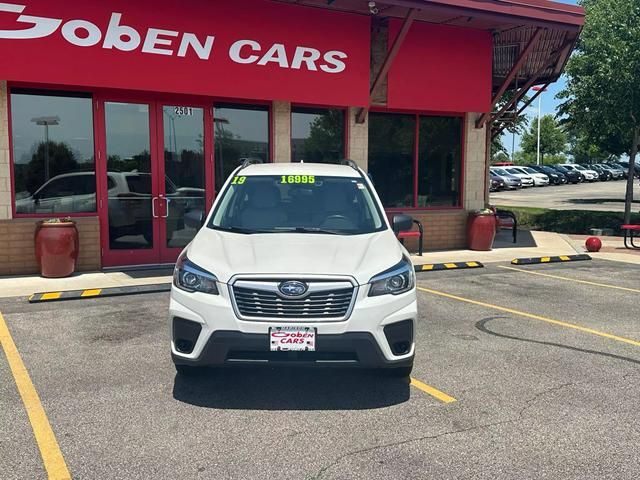 2019 Subaru Forester Base