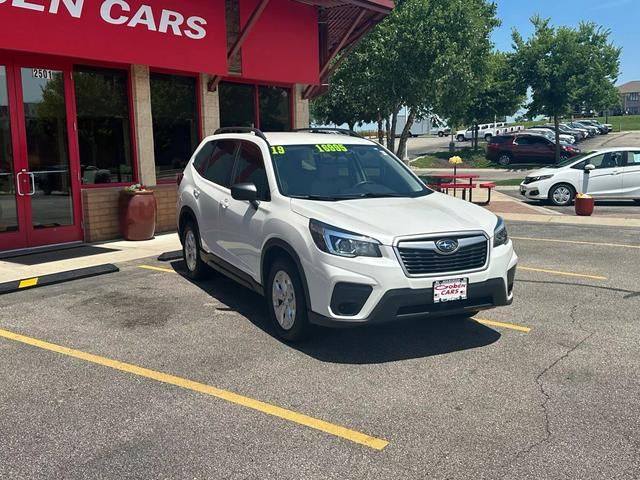 2019 Subaru Forester Base