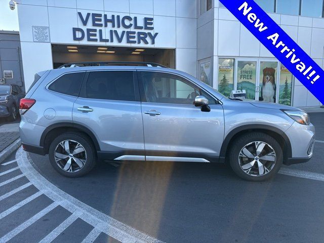 2019 Subaru Forester Touring