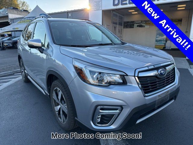 2019 Subaru Forester Touring