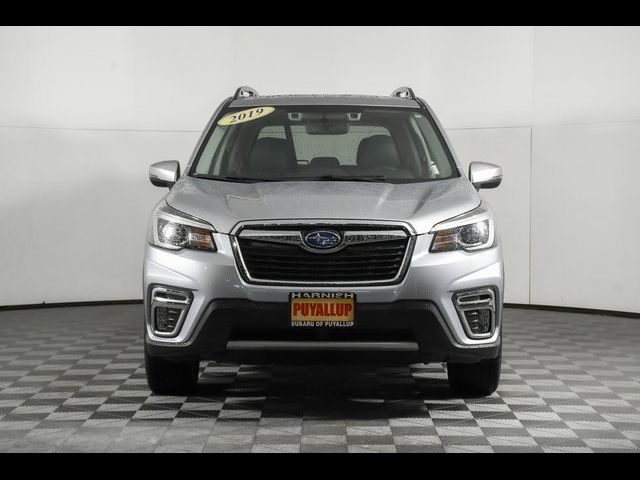 2019 Subaru Forester Touring