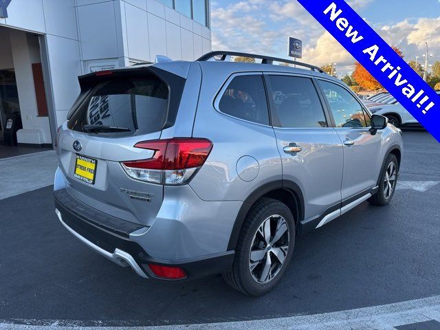 2019 Subaru Forester Touring