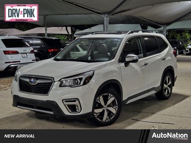 2019 Subaru Forester Touring