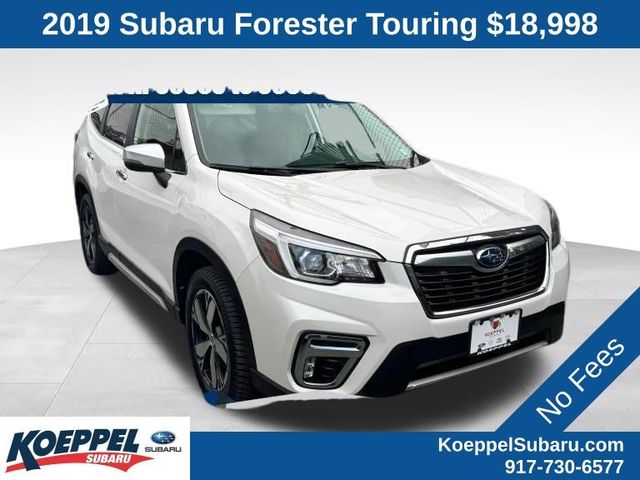 2019 Subaru Forester Touring