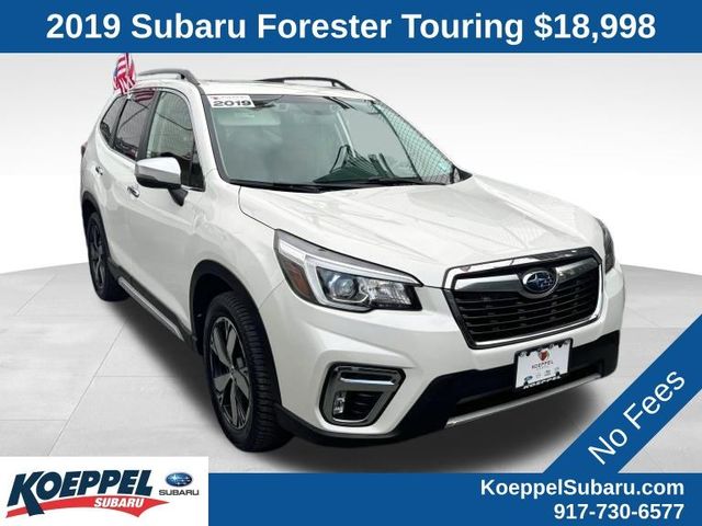 2019 Subaru Forester Touring