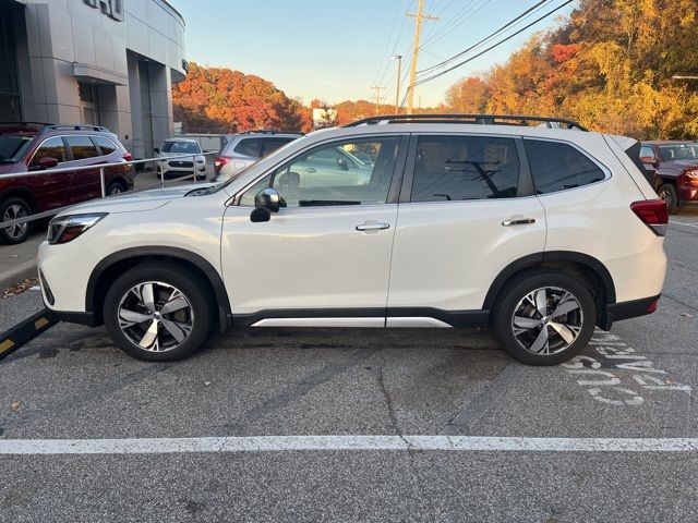 2019 Subaru Forester Touring